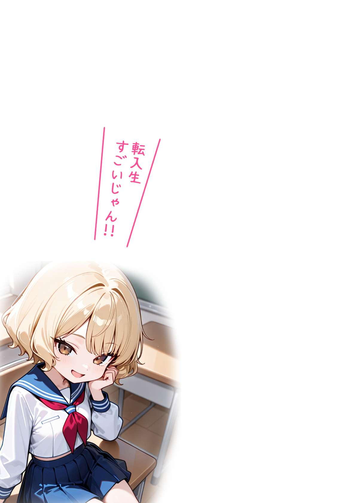ぱにぱに どきどきセックス学園 保健授業でハーレム性活 - Image 29