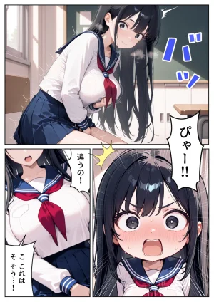 ぱにぱに どきどきセックス学園 保健授業でハーレム性活 - Page 53