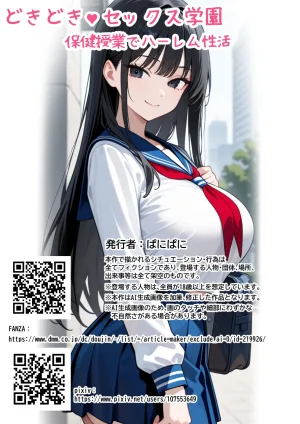 ぱにぱに どきどきセックス学園 保健授業でハーレム性活 - Page 78
