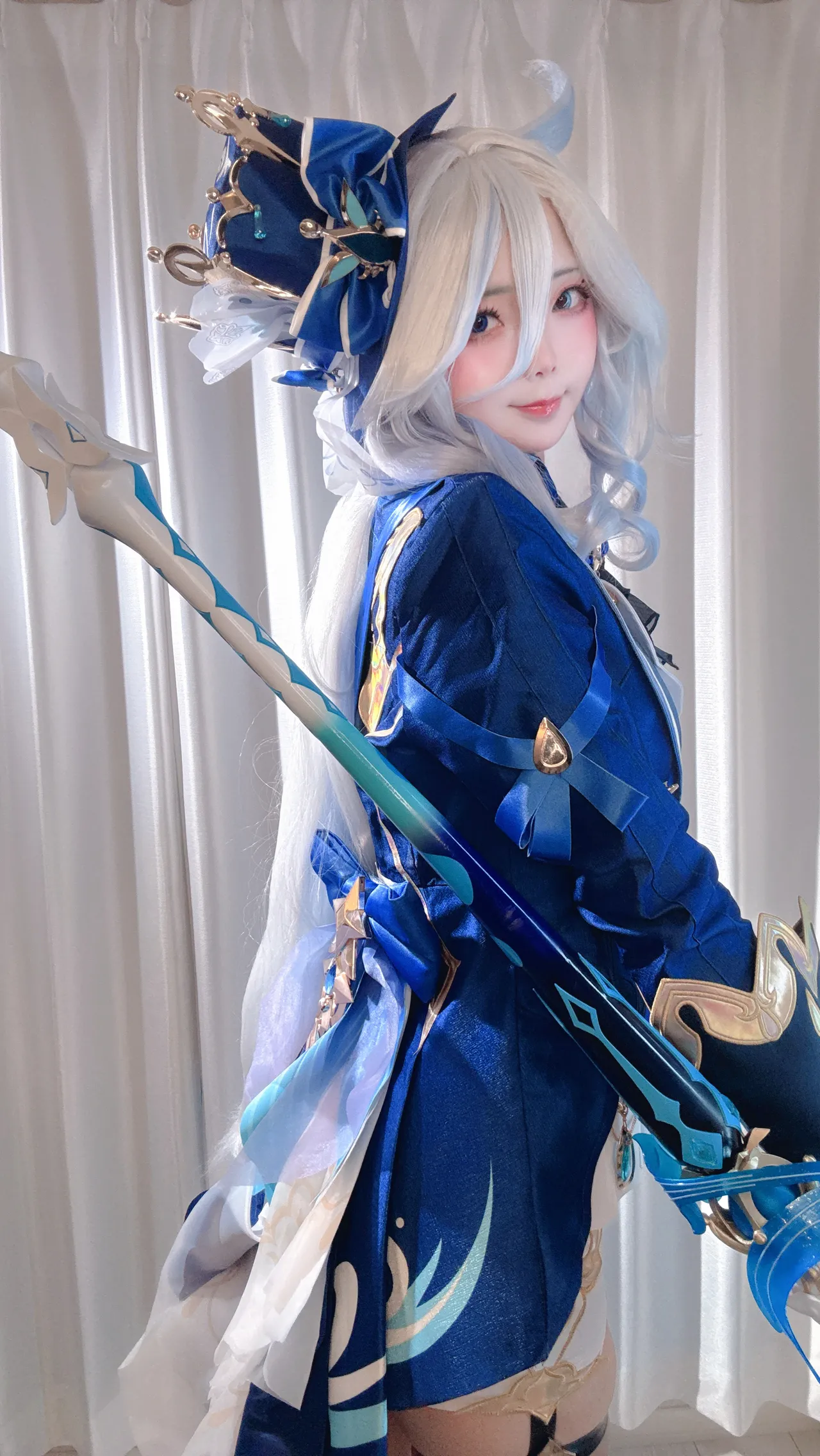 誕生日記念原くじ - フリーナ写真集 - Image 15