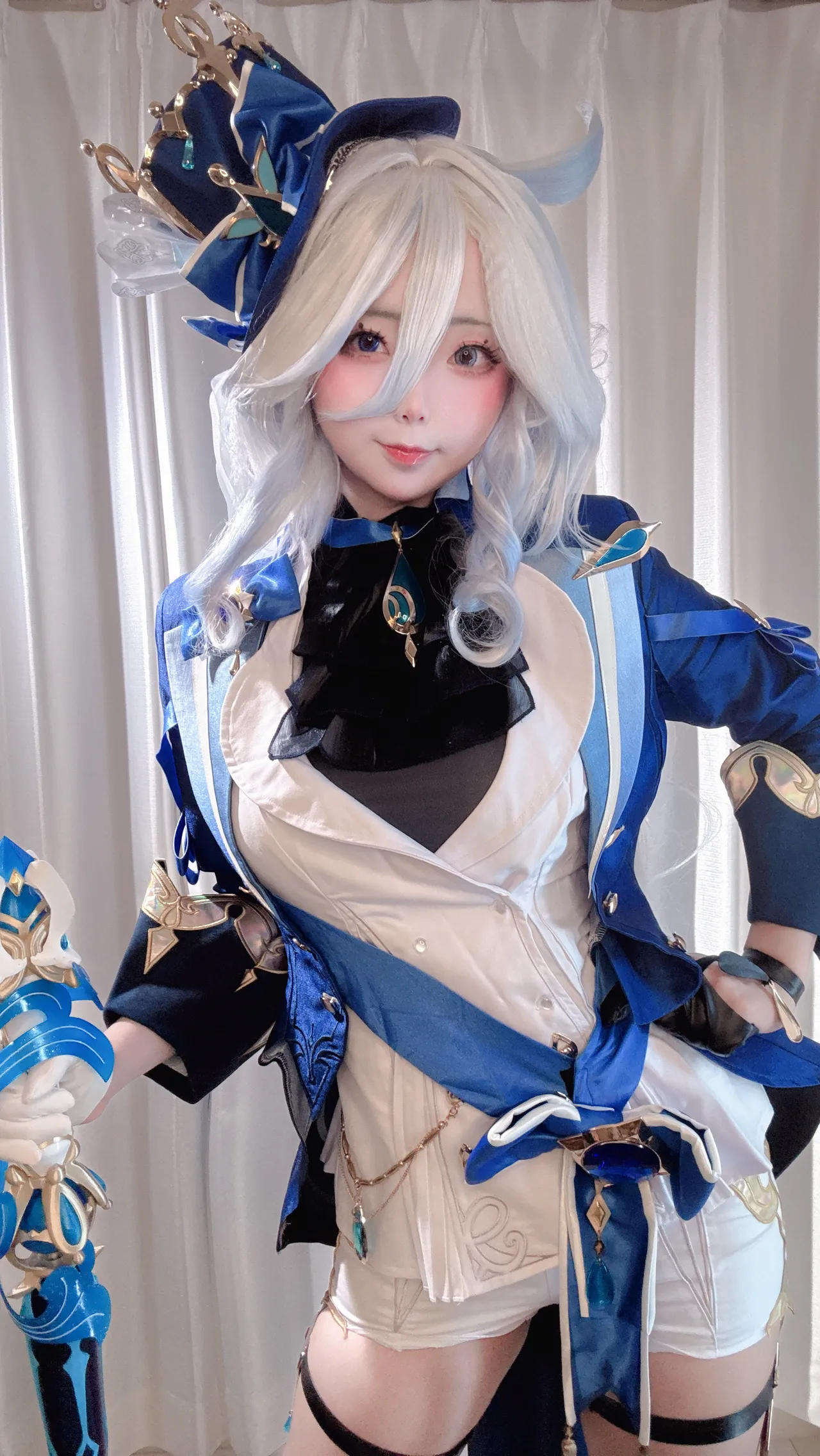 誕生日記念原くじ - フリーナ写真集 - Image 16