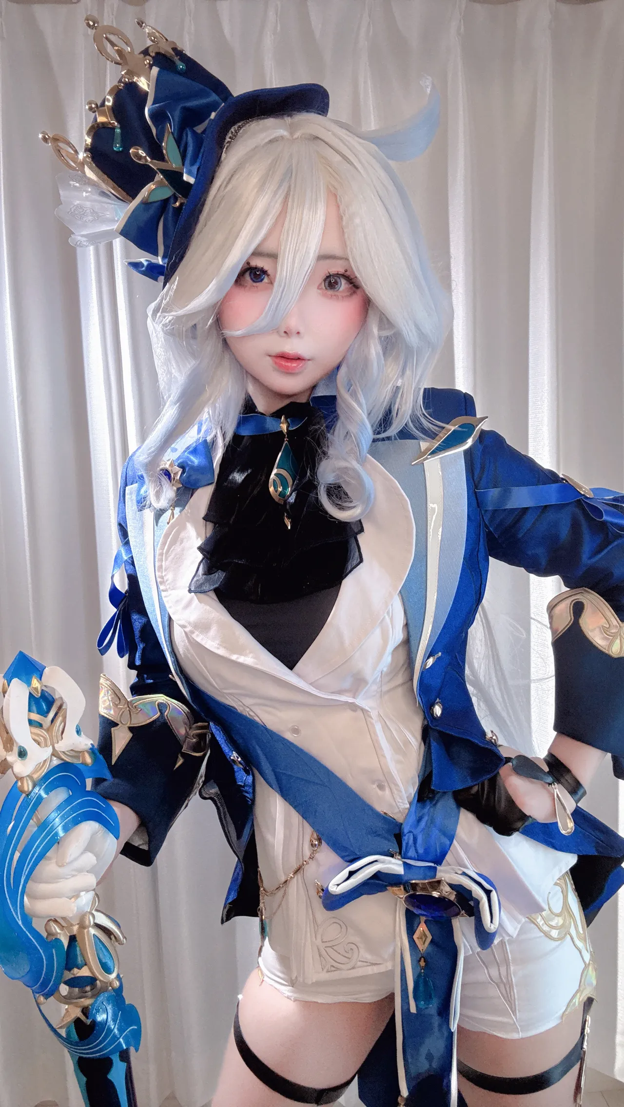 誕生日記念原くじ - フリーナ写真集 - Image 17