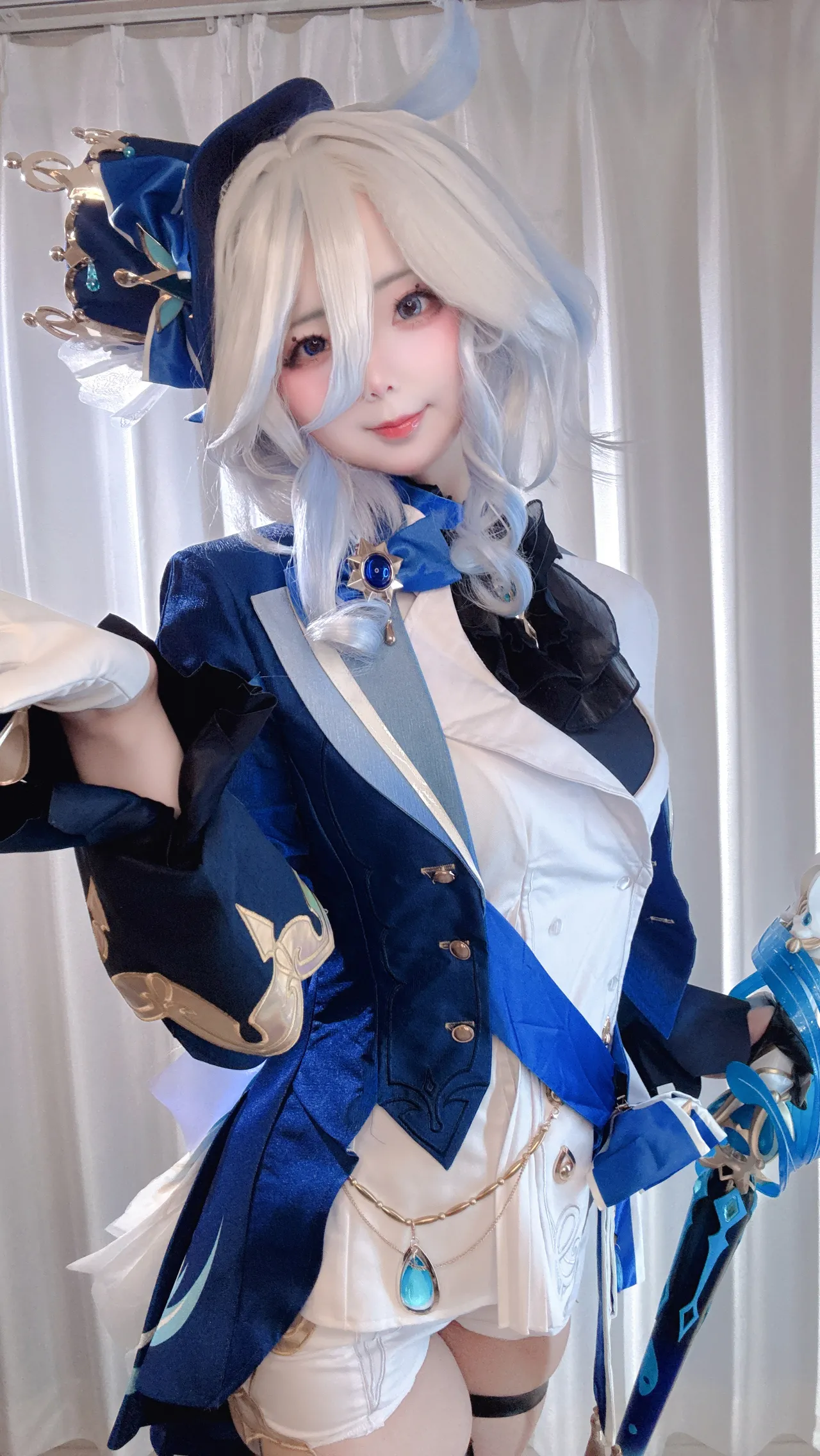 誕生日記念原くじ - フリーナ写真集 - Image 18