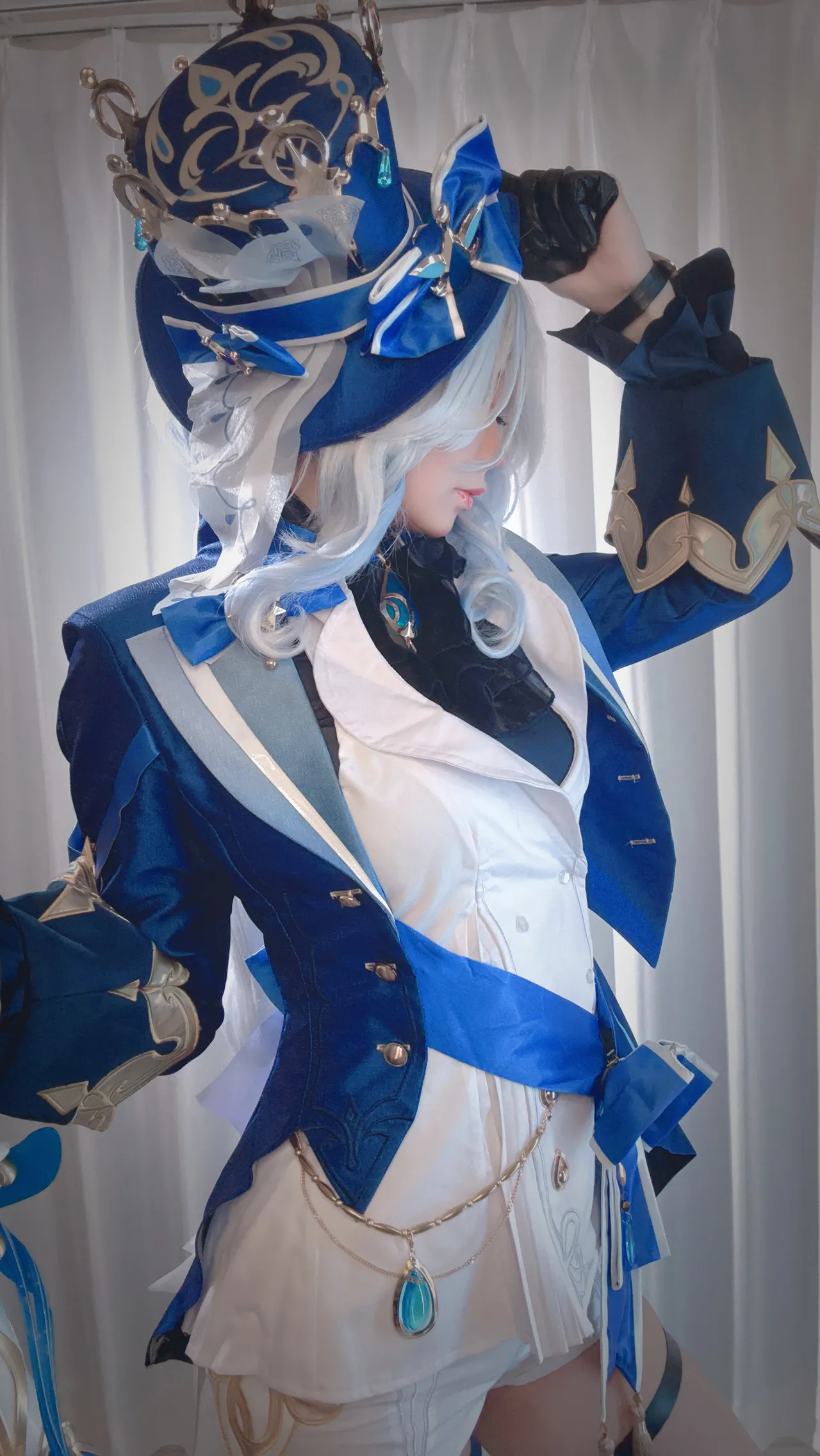 誕生日記念原くじ - フリーナ写真集 - Image 19