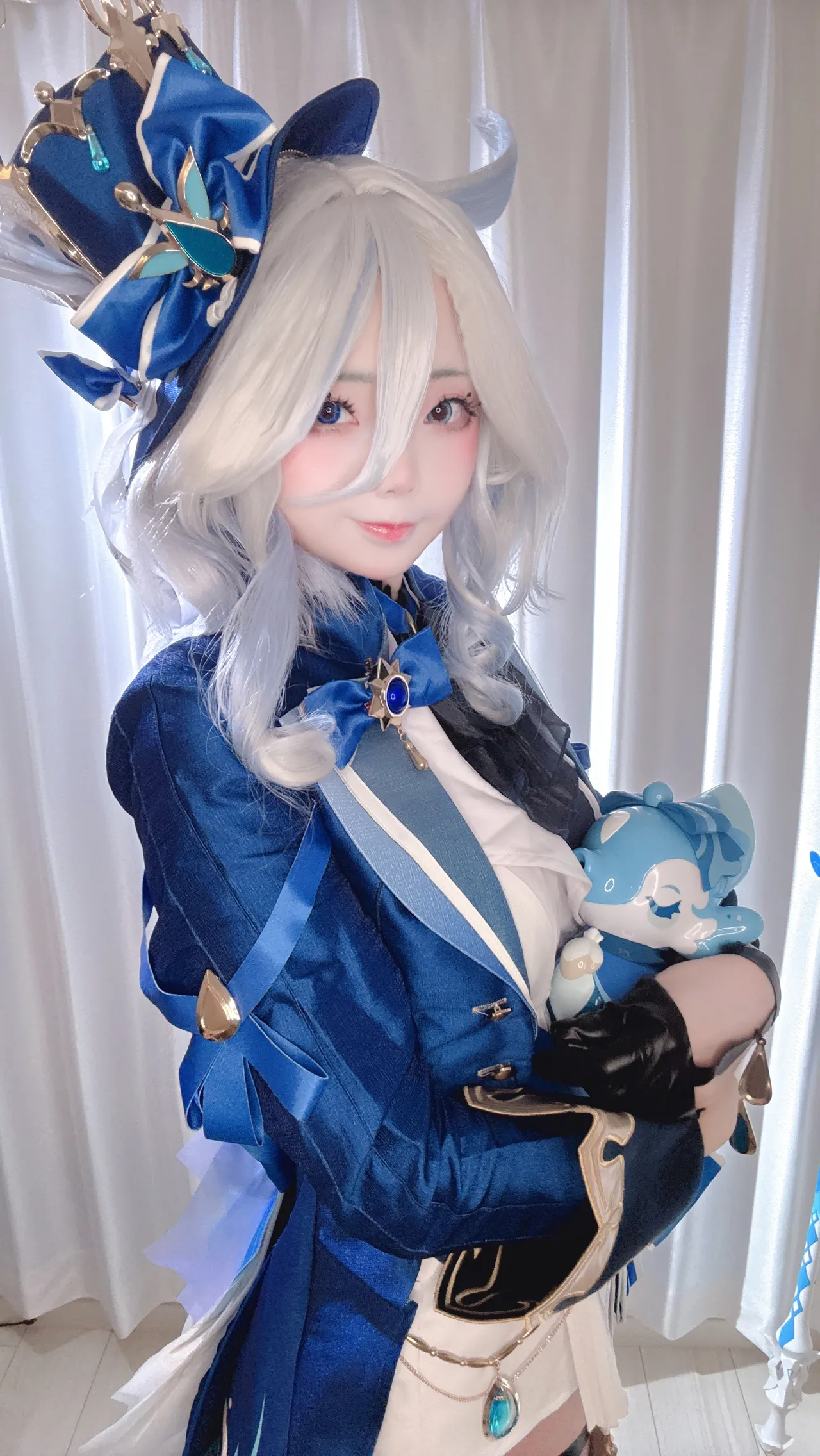 誕生日記念原くじ - フリーナ写真集 - Image 2