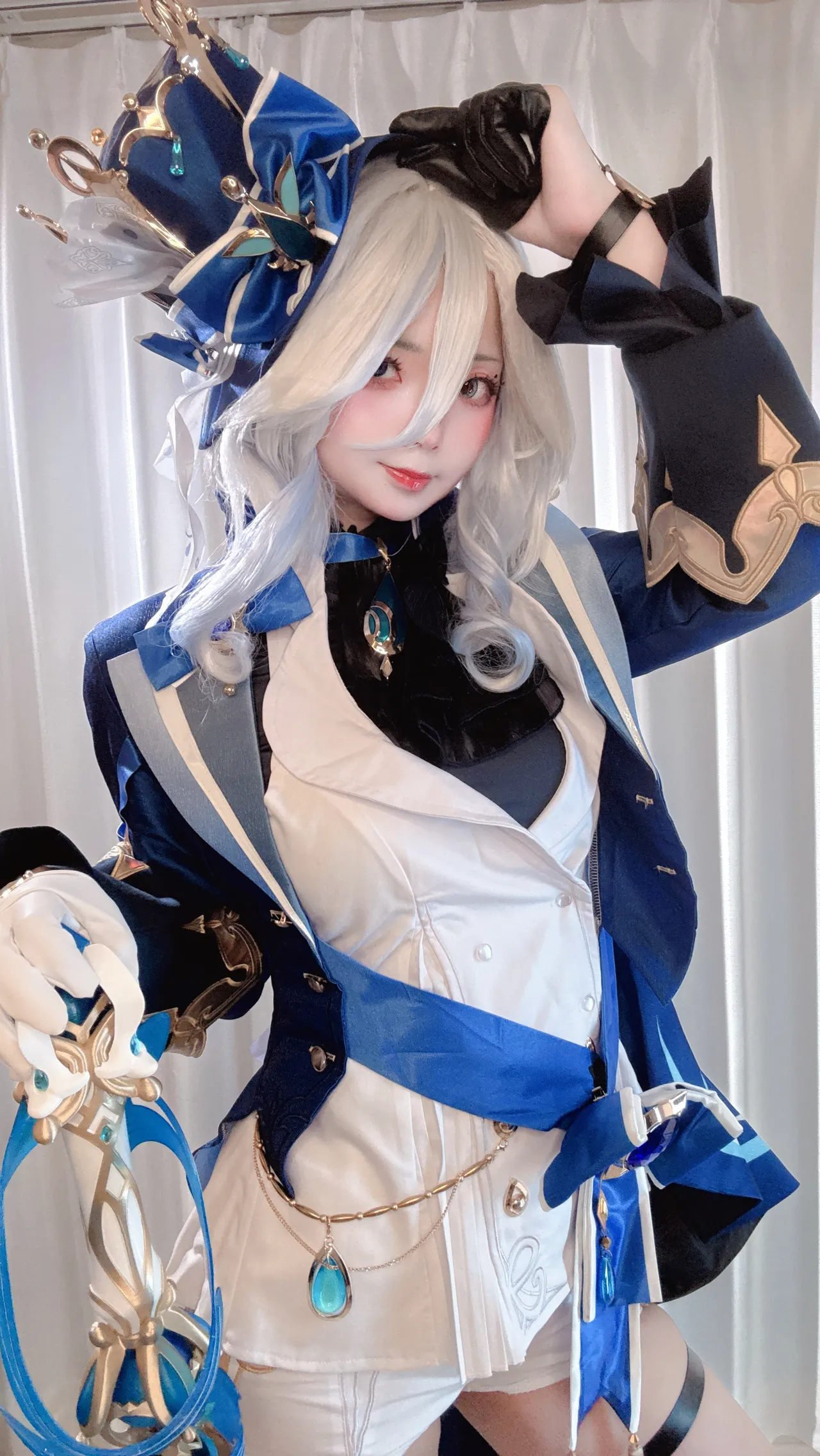 誕生日記念原くじ - フリーナ写真集 - Image 20