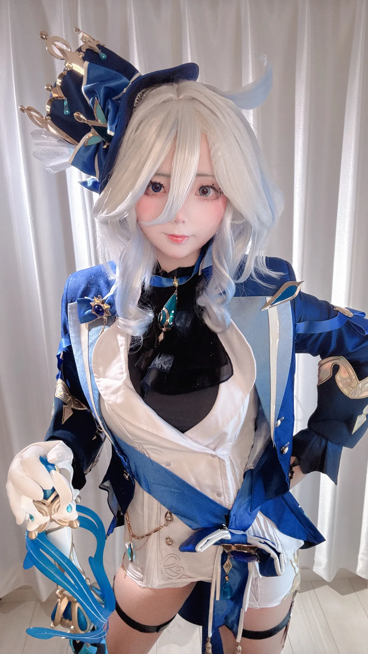 誕生日記念原くじ - フリーナ写真集 - Image 21