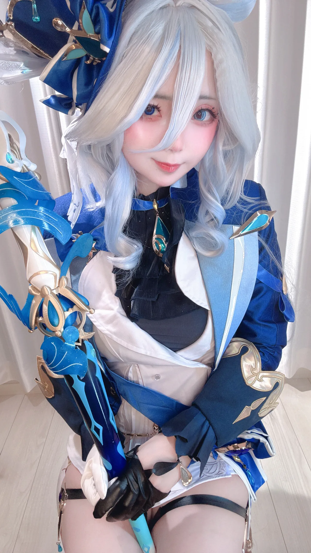 誕生日記念原くじ - フリーナ写真集 - Image 22