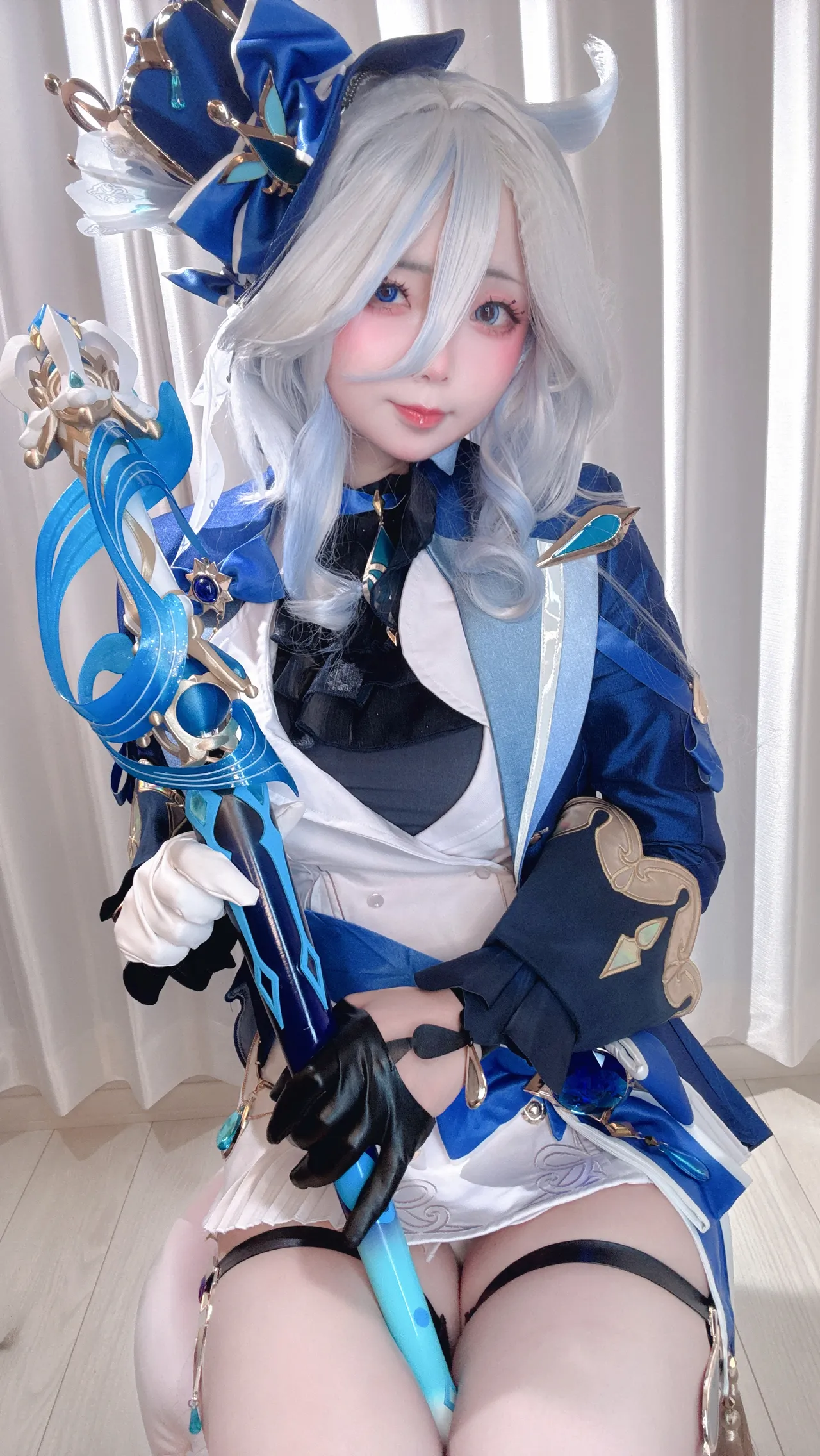 誕生日記念原くじ - フリーナ写真集 - Image 23