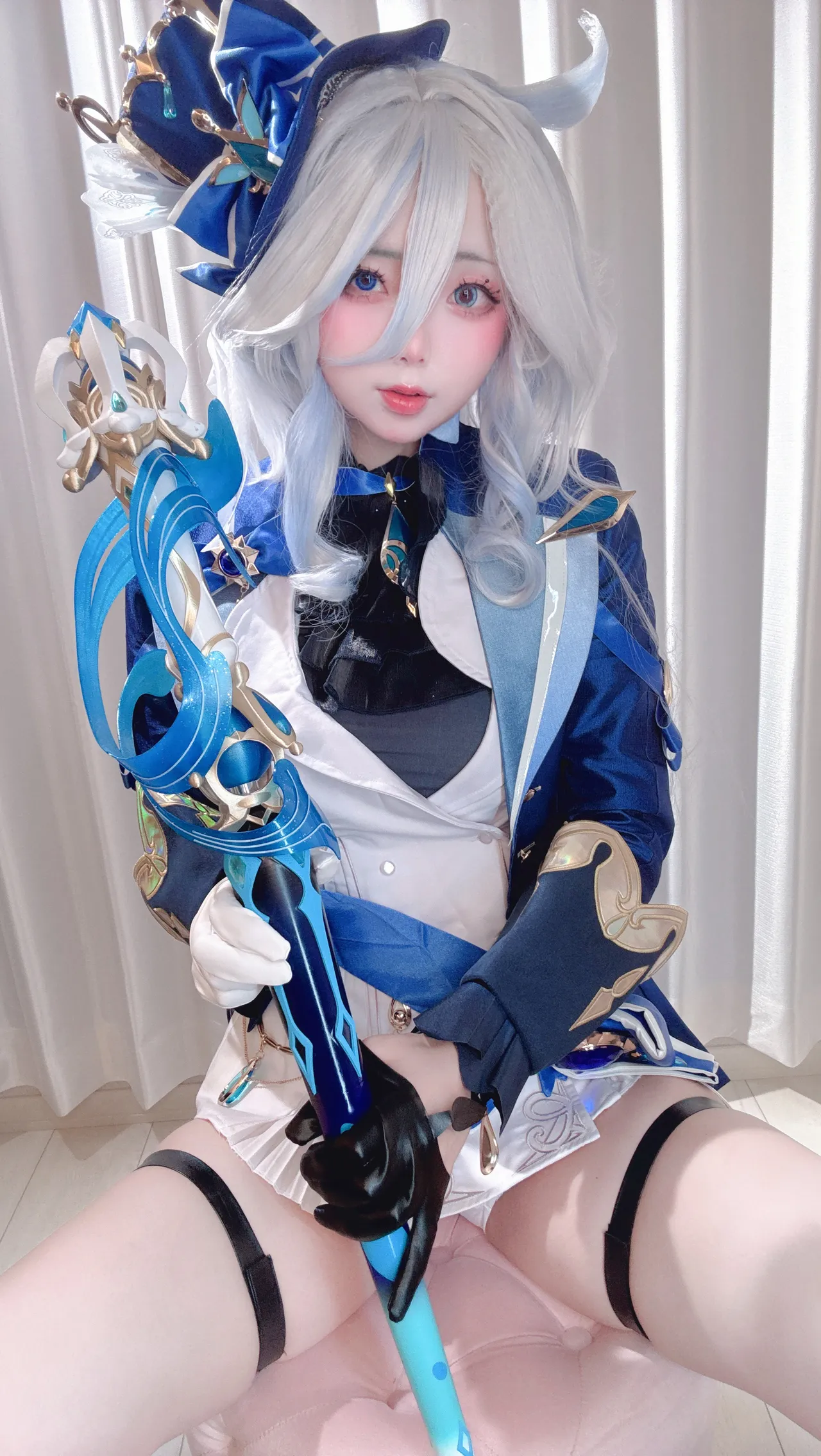 誕生日記念原くじ - フリーナ写真集 - Image 24