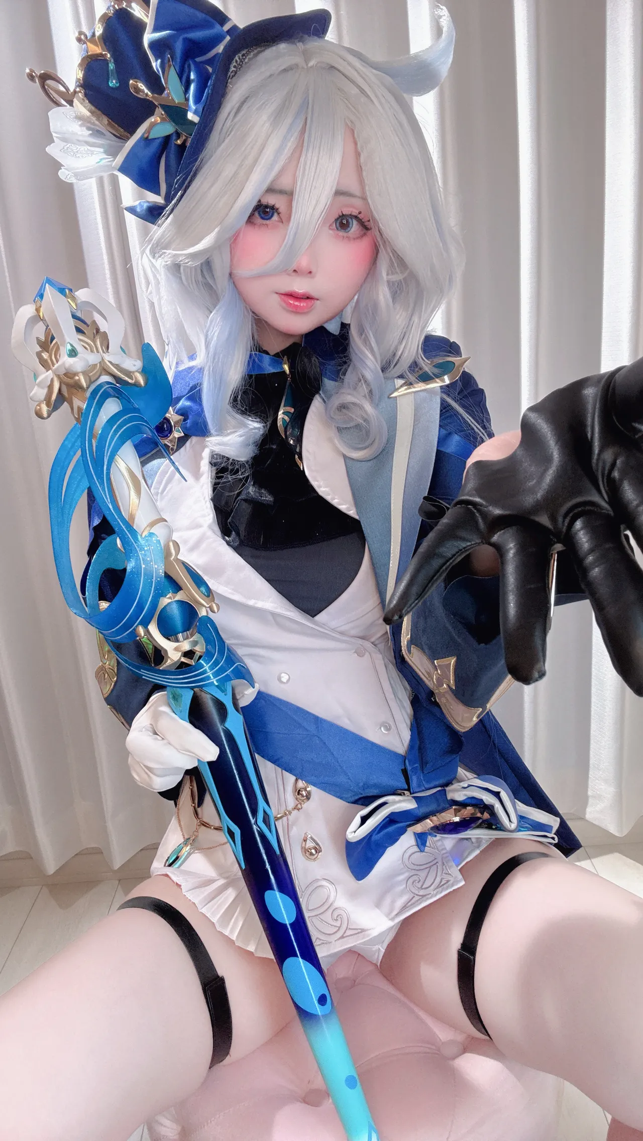 誕生日記念原くじ - フリーナ写真集 - Image 25