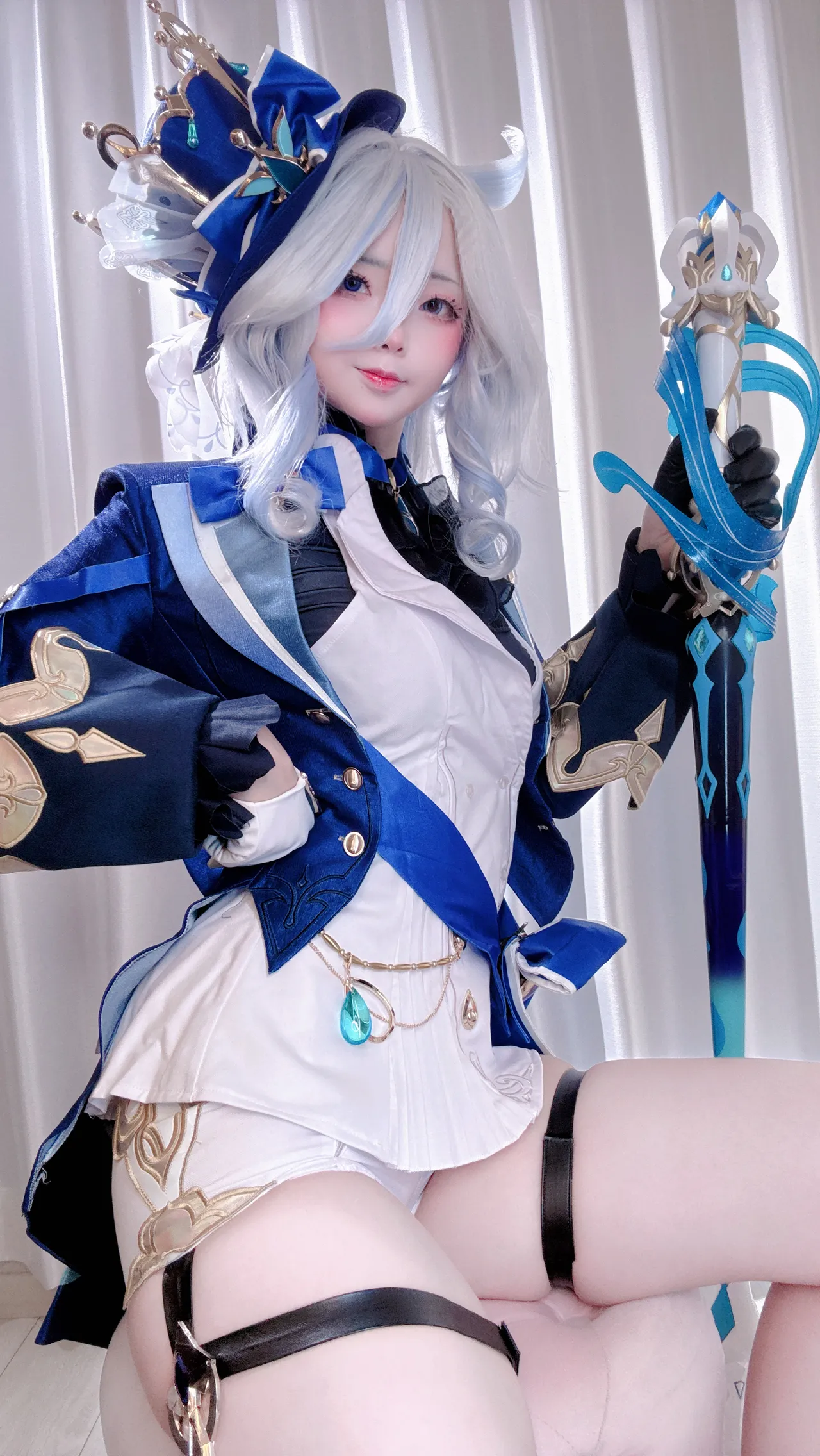 誕生日記念原くじ - フリーナ写真集 - Image 29