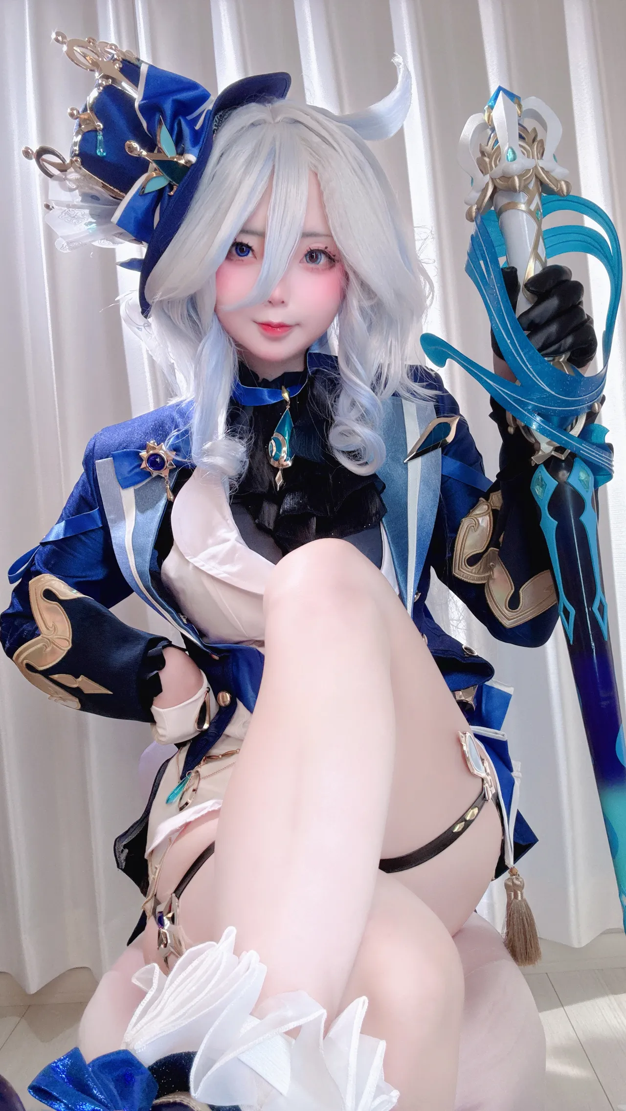 誕生日記念原くじ - フリーナ写真集 - Image 31