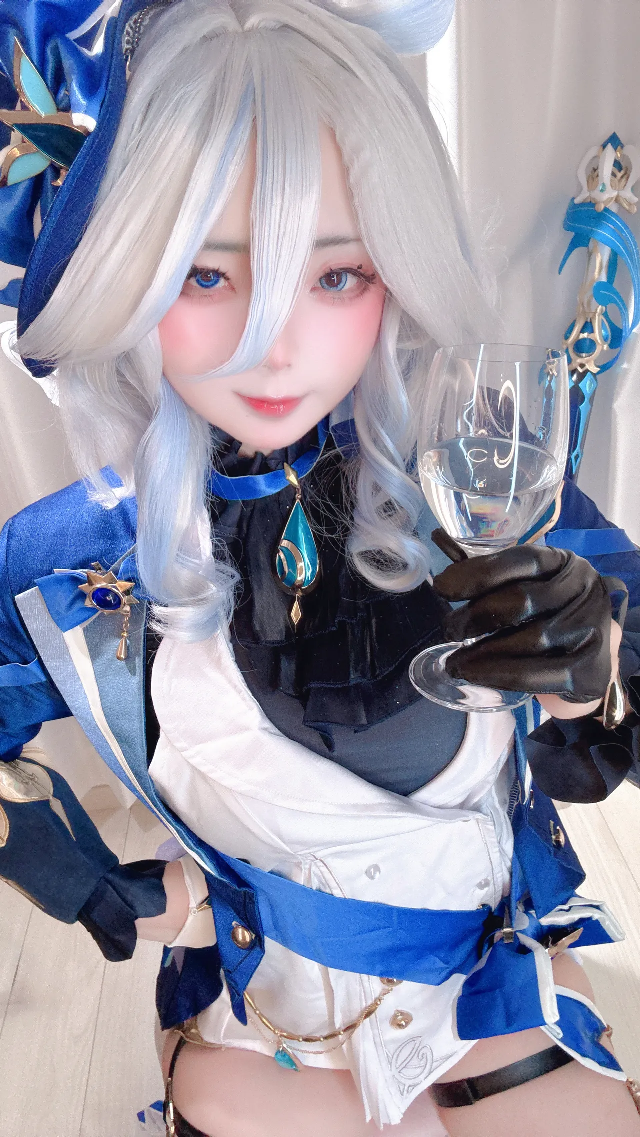 誕生日記念原くじ - フリーナ写真集 - Image 32