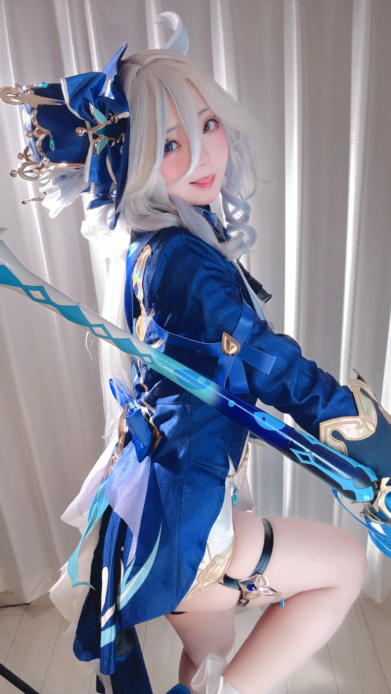 誕生日記念原くじ - フリーナ写真集 - Image 36