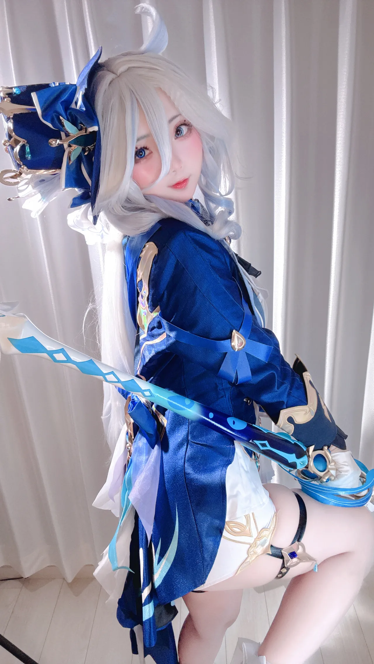 誕生日記念原くじ - フリーナ写真集 - Image 37