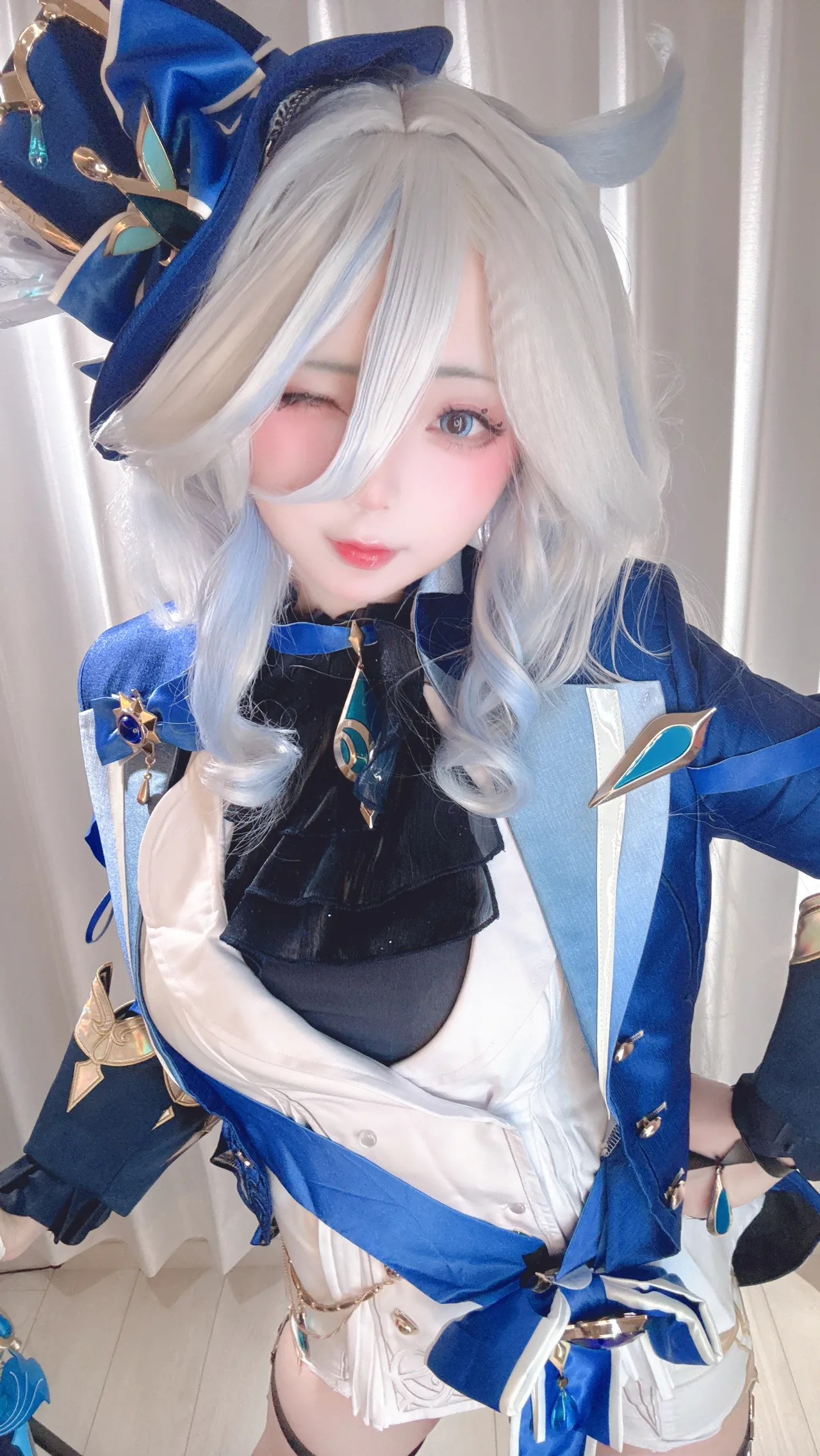 誕生日記念原くじ - フリーナ写真集 - Image 40