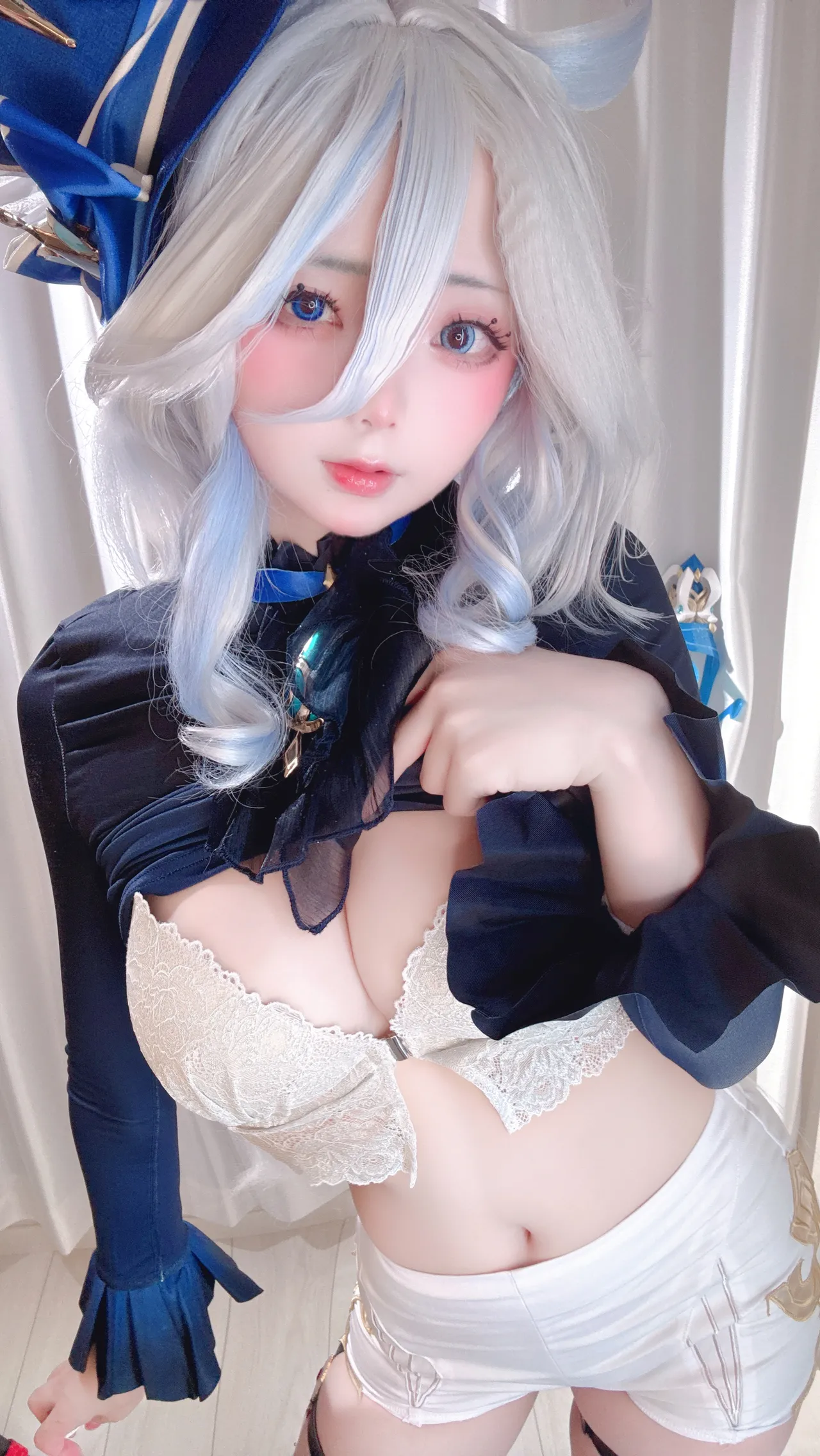 誕生日記念原くじ - フリーナ写真集 - Image 41