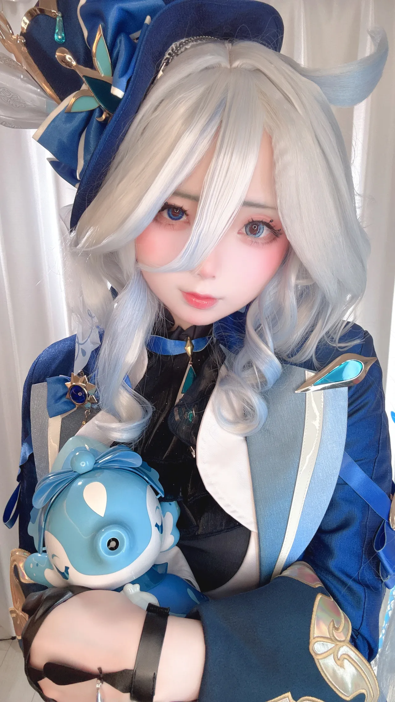 誕生日記念原くじ - フリーナ写真集 - Image 5