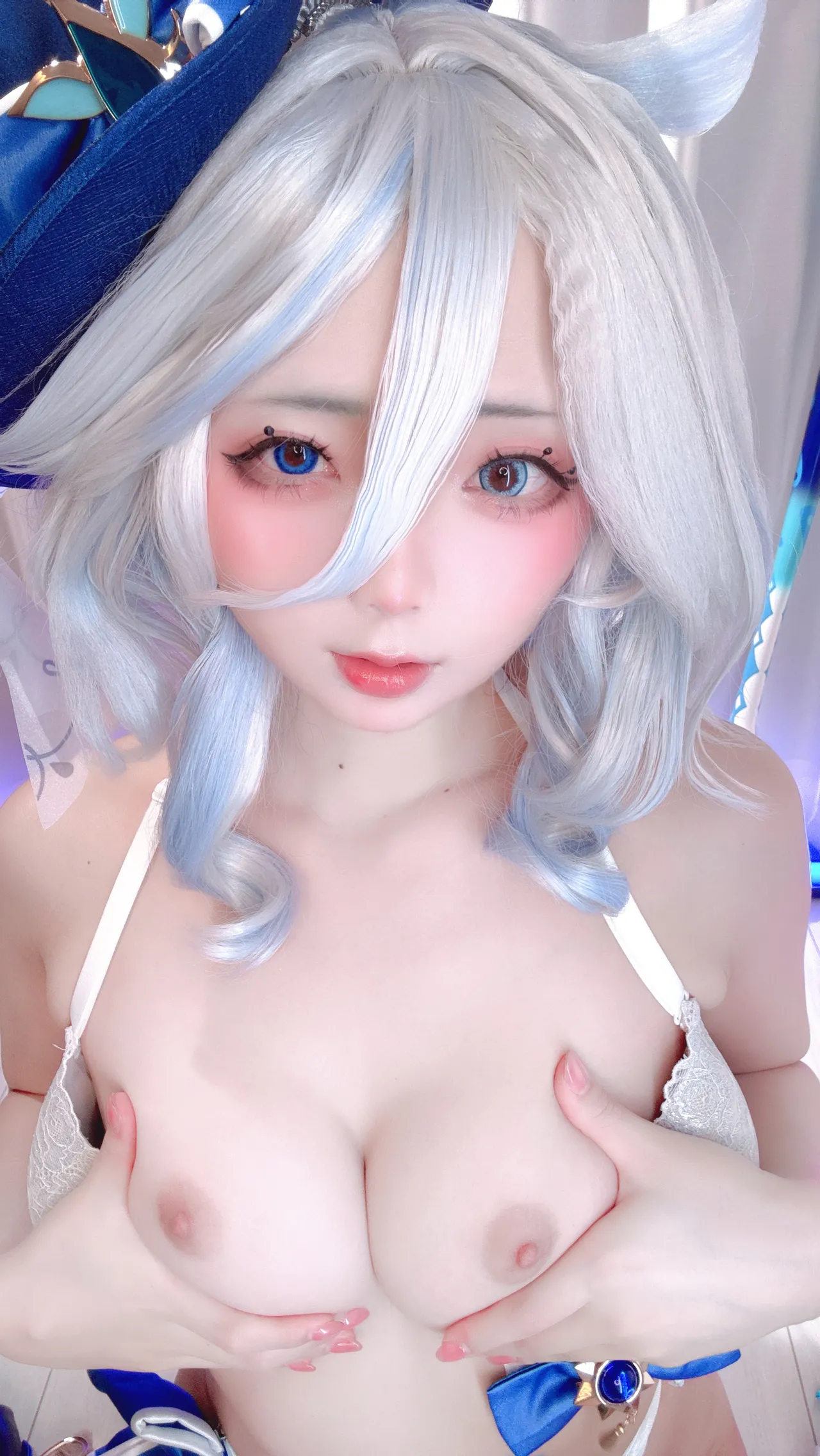 誕生日記念原くじ - フリーナ写真集 - Image 67