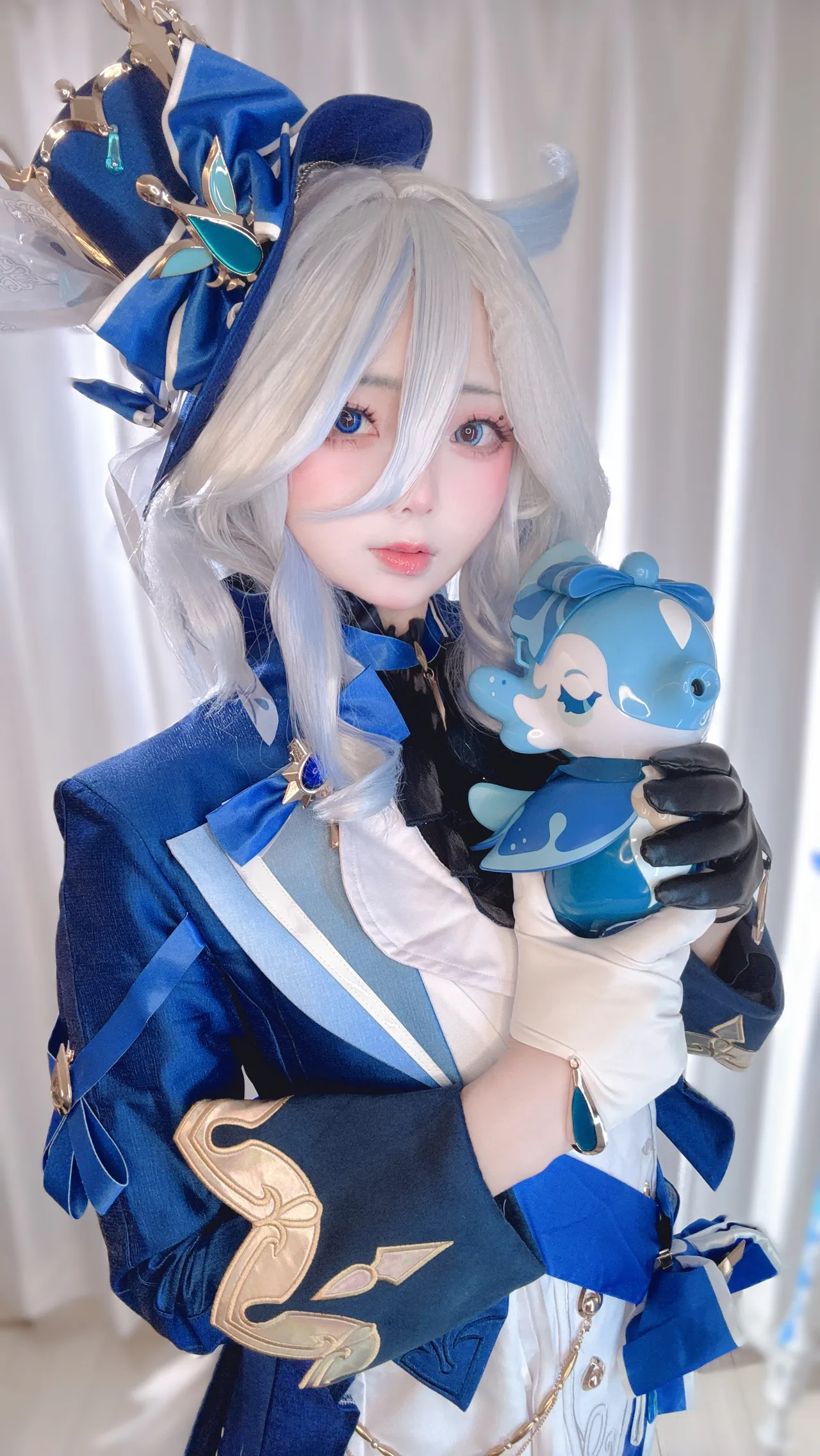 誕生日記念原くじ - フリーナ写真集 - Image 7