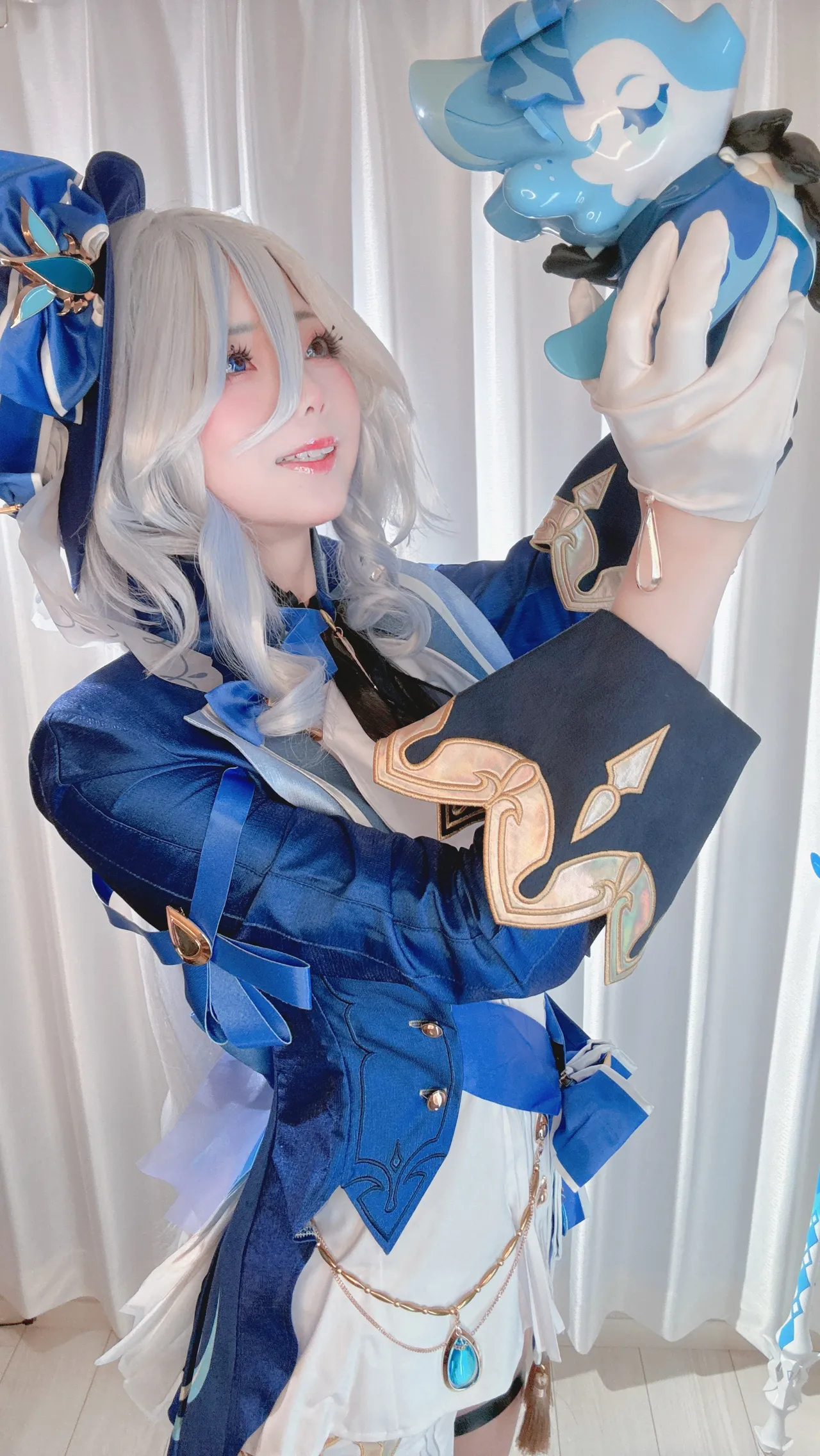 誕生日記念原くじ - フリーナ写真集 - Image 8