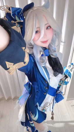 誕生日記念原くじ - フリーナ写真集 - Page 14