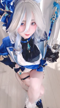 誕生日記念原くじ - フリーナ写真集 - Page 33