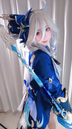 誕生日記念原くじ - フリーナ写真集 - Page 38