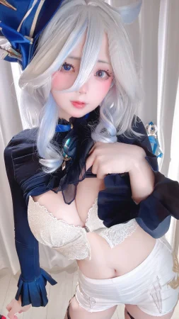 誕生日記念原くじ - フリーナ写真集 - Page 41