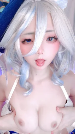 誕生日記念原くじ - フリーナ写真集 - Page 68