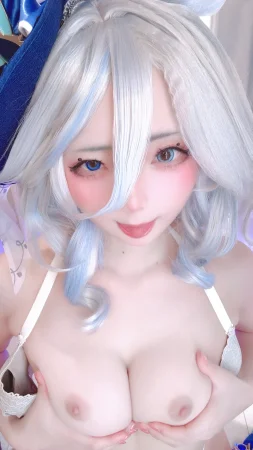 誕生日記念原くじ - フリーナ写真集 - Page 69