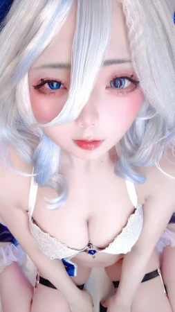 誕生日記念原くじ - フリーナ写真集 - Page 71