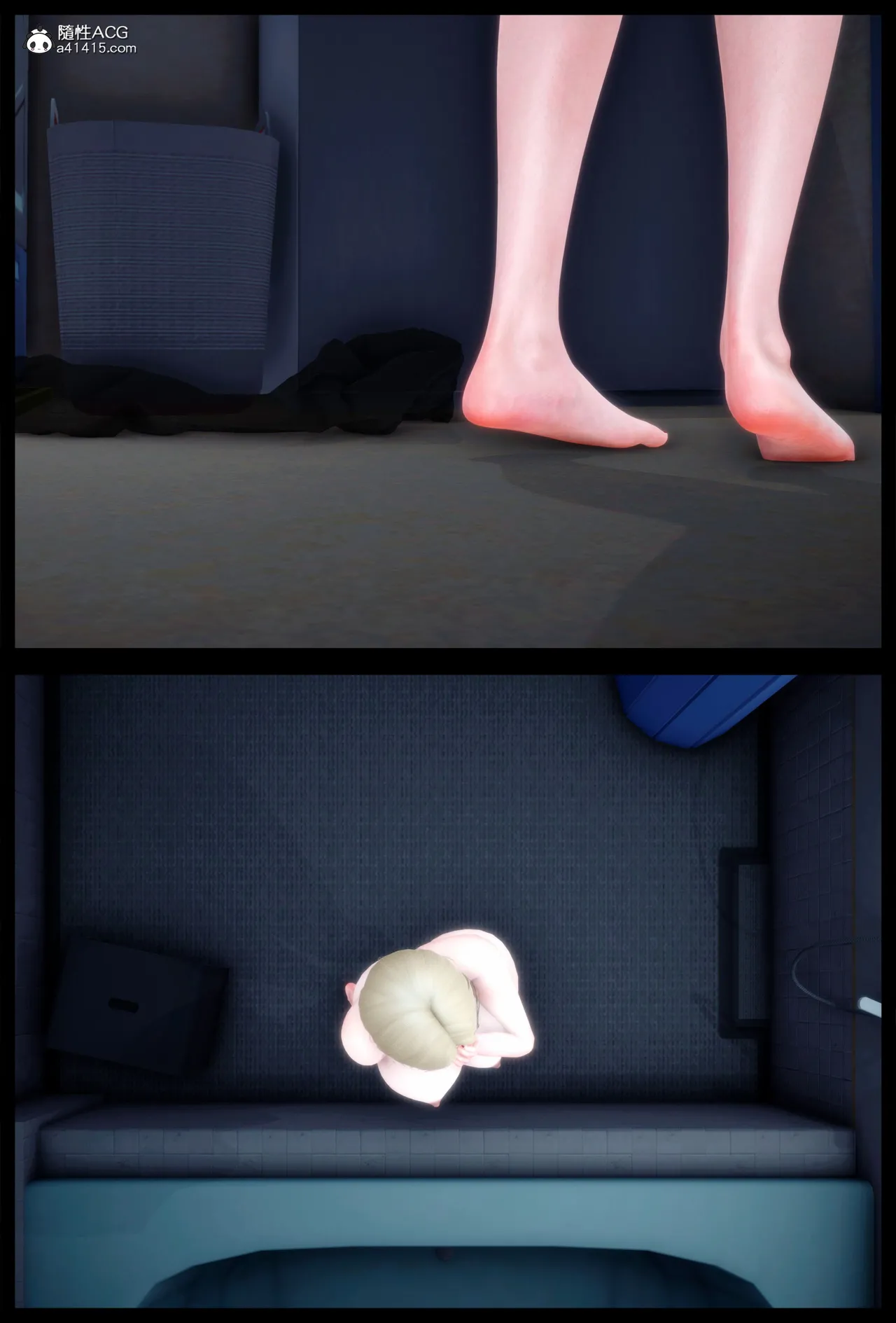 飢渴的巨乳熟母被兒子肉棒玩到變成白癡母豬的故事 - Image 17