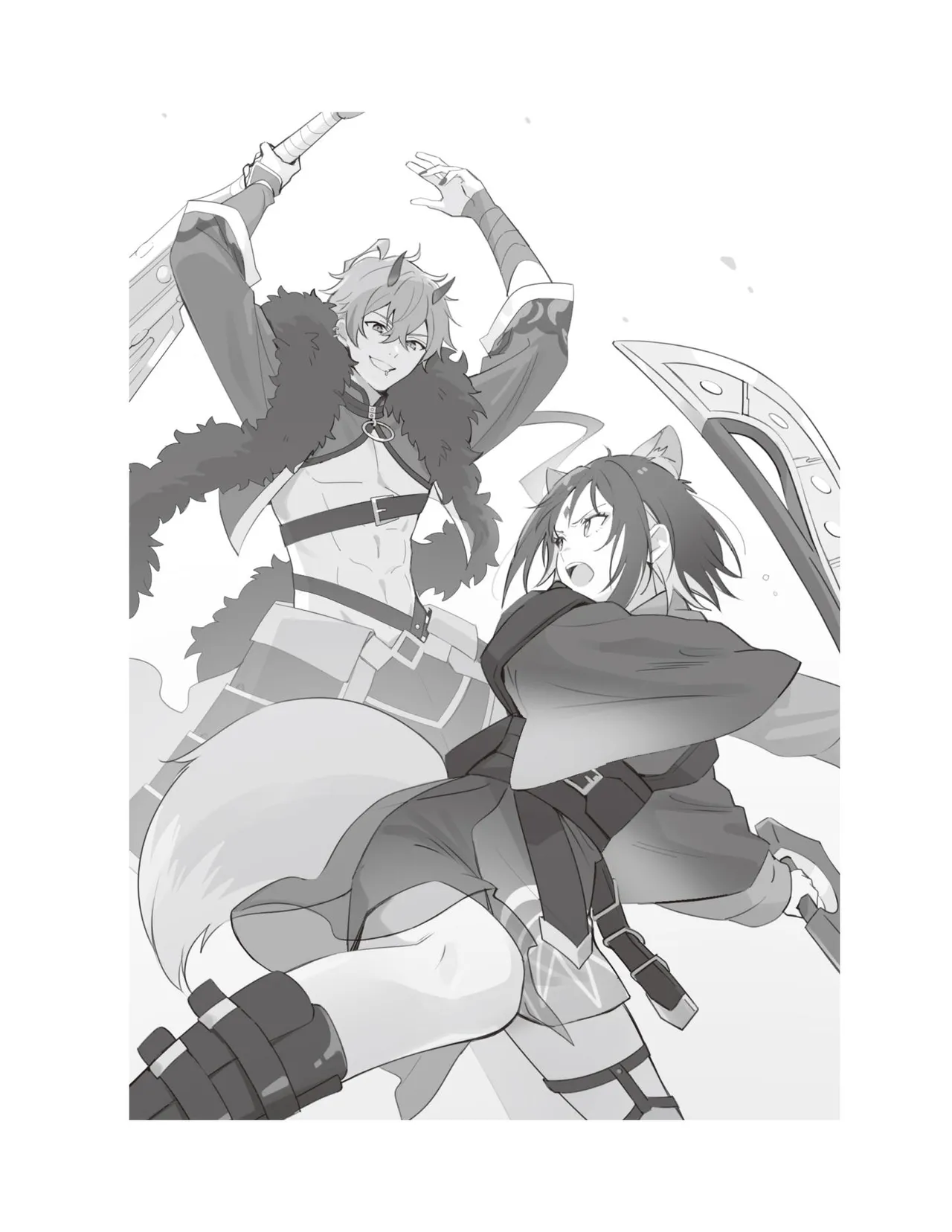 超かぐや姫 ファミ通文庫 電子書籍版 - Image 152