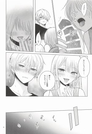 あさぎ屋 モーニングメルティダーリン 推しの子 - Page 18