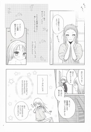 あさぎ屋 モーニングメルティダーリン 推しの子 - Page 7