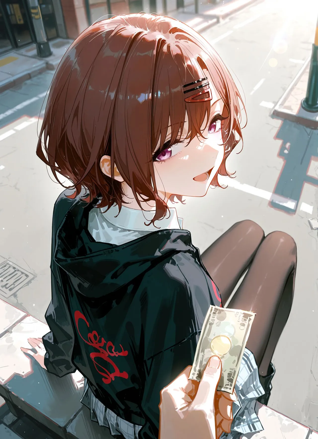 樋口香パ活 - Image 1