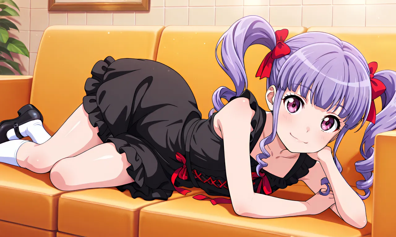 宇田川あこちゃんの輪姦プレイ - Image 13