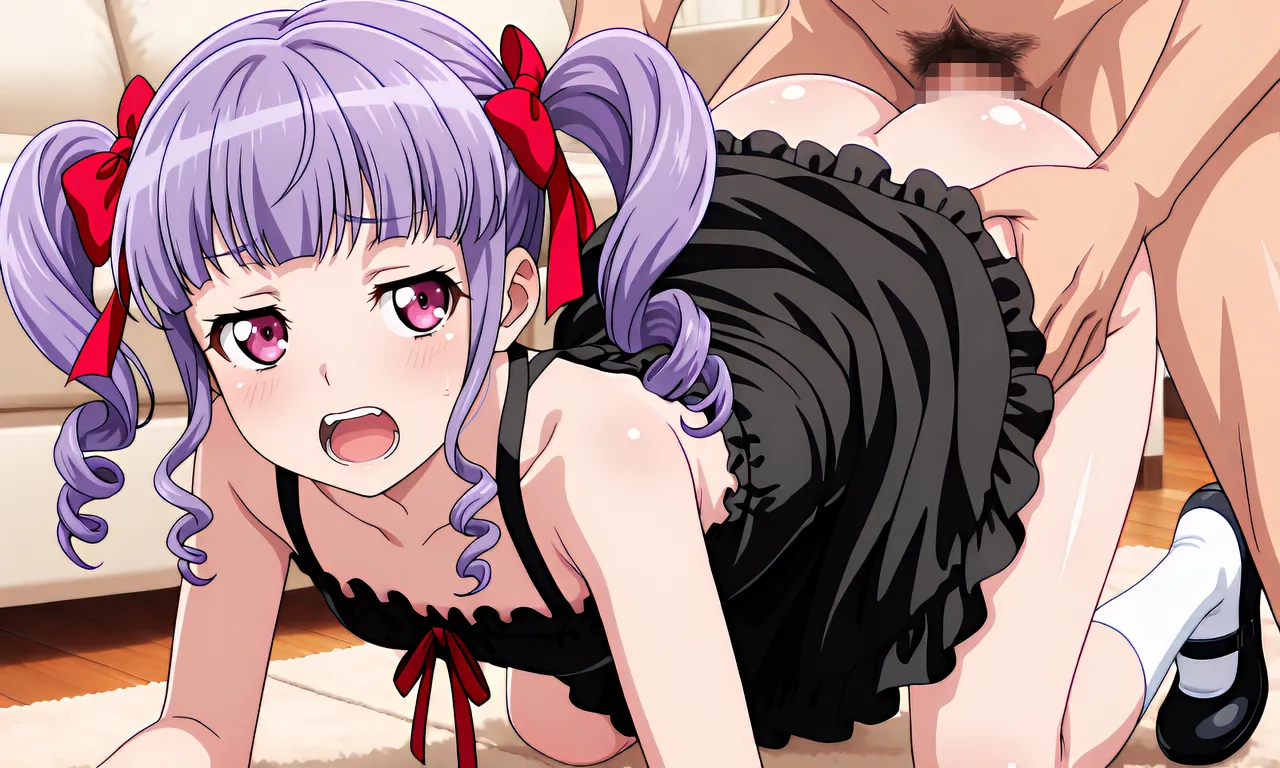 宇田川あこちゃんの輪姦プレイ - Image 21