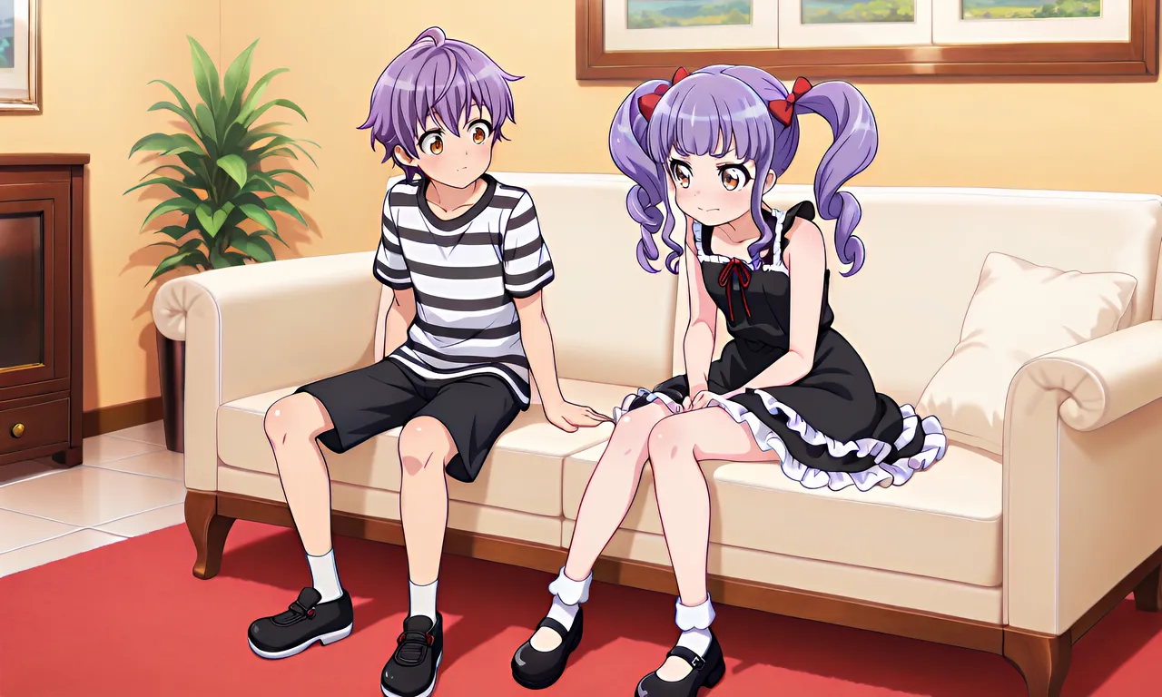 宇田川あこちゃんの輪姦プレイ - Image 29