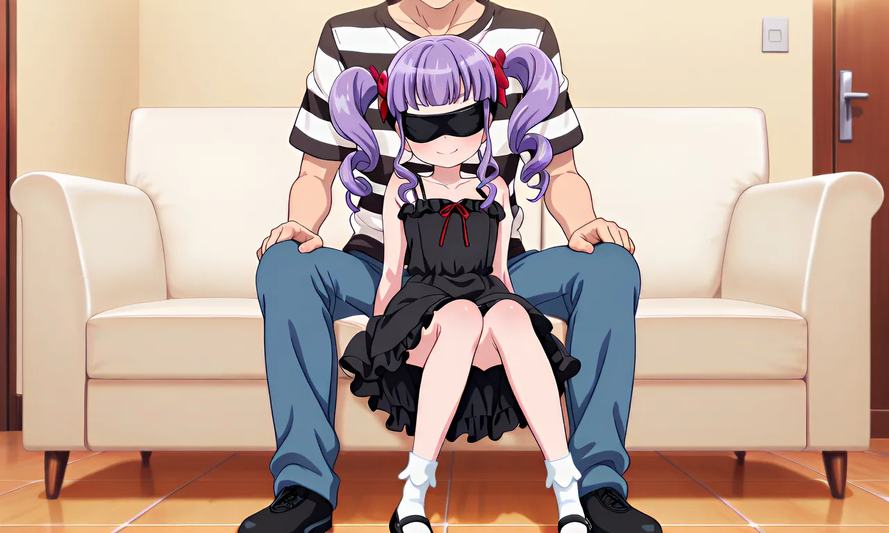 宇田川あこちゃんの輪姦プレイ - Image 30