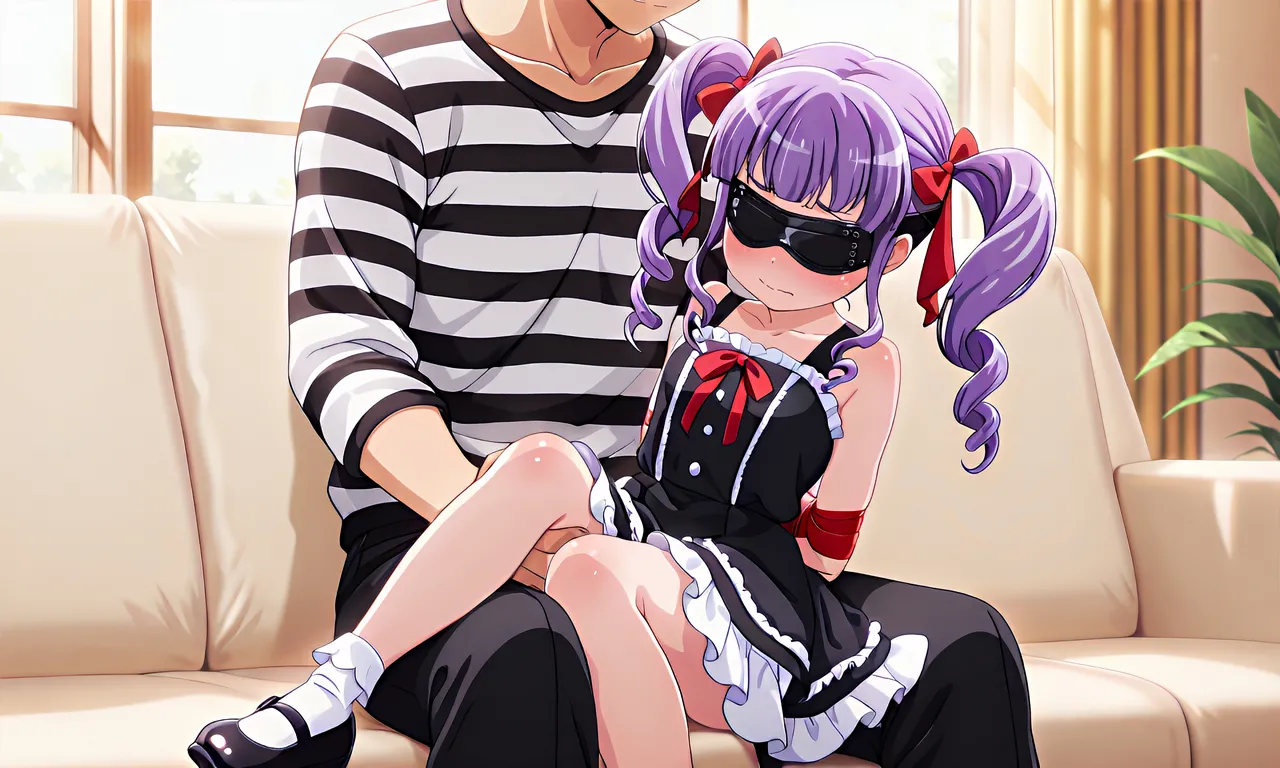 宇田川あこちゃんの輪姦プレイ - Image 32