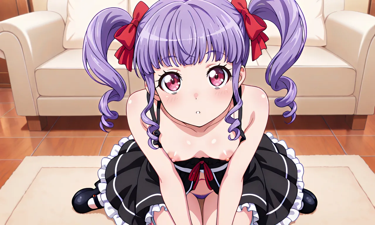 宇田川あこちゃんの輪姦プレイ - Image 46