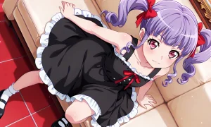 宇田川あこちゃんの輪姦プレイ