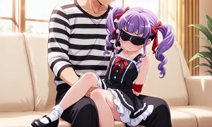 宇田川あこちゃんの輪姦プレイ - Page 32