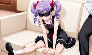 宇田川あこちゃんの輪姦プレイ - Page 68