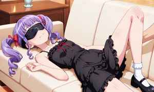 宇田川あこちゃんの輪姦プレイ - Page 90