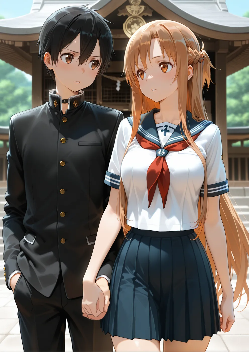 えちち工房 淫紋によって快楽 何度もイかされ寝取られる アスナ編 - Image 102