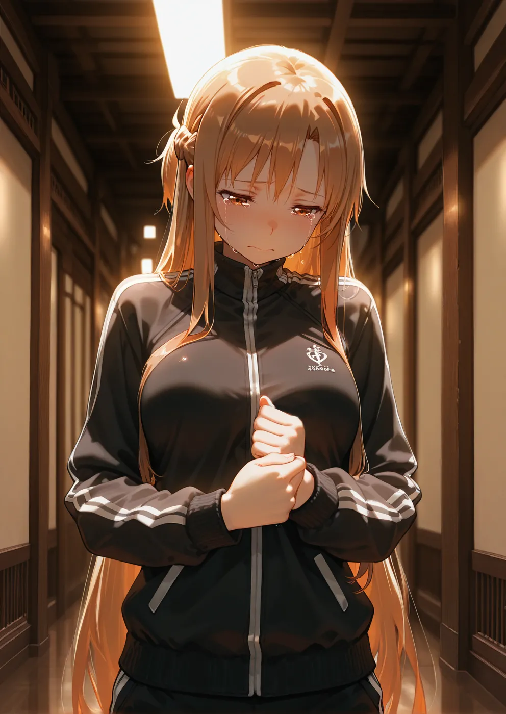 えちち工房 淫紋によって快楽 何度もイかされ寝取られる アスナ編 - Image 125